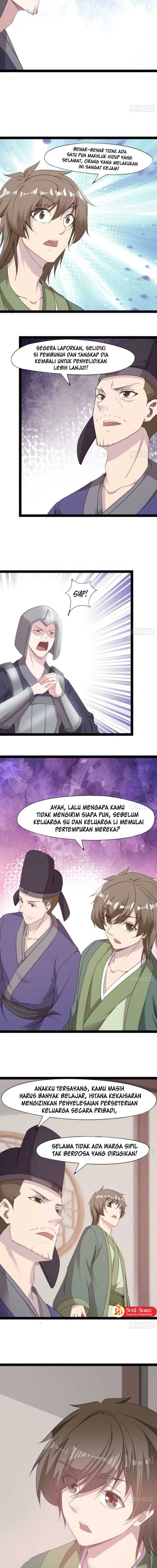 Path of the Sword Chapter 25 Gambar 14